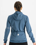 SPORTFUL hoodie - GIARA - blue