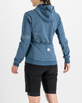 SPORTFUL hoodie - GIARA - blue