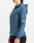 SPORTFUL hoodie - GIARA - blue
