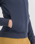SPORTFUL hoodie - GIARA - blue