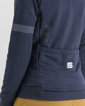 SPORTFUL hoodie - GIARA - blue