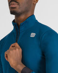 SPORTFUL Cycling thermal jacket - FIANDRE MEDIUM - blue
