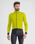 SPORTFUL Cycling windproof jacket - FIANDRE MEDIUM - yellow