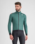 SPORTFUL Cycling windproof jacket - FIANDRE MEDIUM - green