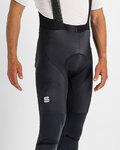 SPORTFUL Cycling long bib trousers - FIANDRE - black