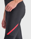 SPORTFUL Cycling long bib trousers - FIANDRE - black