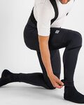 SPORTFUL Cycling long bib trousers - FIANDRE - black