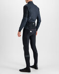 SPORTFUL Cycling thermal jacket - SUPERGIARA - blue