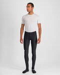 SPORTFUL Cycling long trousers withot bib - NEO - black