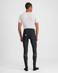 SPORTFUL Cycling long trousers withot bib - NEO - black