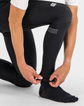 SPORTFUL Cycling long trousers withot bib - NEO - black
