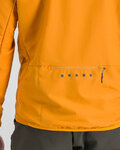 SPORTFUL Cycling windproof jacket - yellow