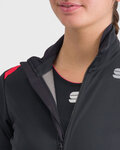 SPORTFUL Cycling windproof jacket - FIANDRE MEDIUM - black