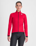 SPORTFUL Cycling windproof jacket - FIANDRE MEDIUM - red