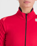 SPORTFUL Cycling windproof jacket - FIANDRE MEDIUM - red
