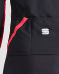 SPORTFUL Cycling windproof jacket - FIANDRE MEDIUM - red
