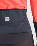 SPORTFUL Cycling windproof jacket - TOTAL COMFORT - pink