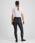 SPORTFUL Cycling long trousers withot bib - NEO - black