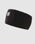SPORTFUL Cycling headband - MATCHY - black