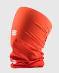SPORTFUL Cycling neckwarmer - MATCHY - red