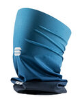 SPORTFUL Cycling neckwarmer - MATCHY - blue