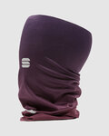 SPORTFUL Cycling neckwarmer - MATCHY - purple
