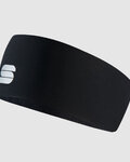 SPORTFUL Cycling headband - MATCHY - black