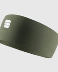 SPORTFUL Cycling headband - MATCHY - green
