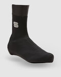 SPORTFUL Cycling shoe covers - FIANDRE - black