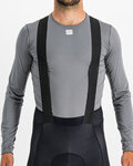 SPORTFUL Cycling long sleeve t-shirt - MIDWEIGHT LAYER - grey