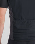 SPORTFUL Cycling gilet - SUPERGIARA LAYER - black