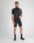 SPORTFUL Cycling gilet - SUPERGIARA LAYER - black