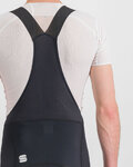 SPORTFUL Cycling bib shorts - BODYFIT CLASSIC - black
