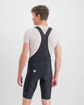 SPORTFUL Cycling bib shorts - BODYFIT CLASSIC - black
