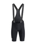 SPORTFUL Cycling bib shorts - BODYFIT CLASSIC - black