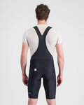 SPORTFUL Cycling bib shorts - BODYFIT CLASSIC - black