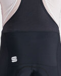 SPORTFUL Cycling bib shorts - BODYFIT CLASSIC - black