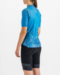 SPORTFUL Cycling short sleeve jersey - ROCKET - blue