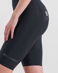 SPORTFUL Cycling bib shorts - BODYFIT CLASSIC - black