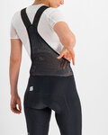 SPORTFUL Cycling bib shorts - BODYFIT CLASSIC - black
