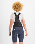 SPORTFUL Cycling bib shorts - CLASSIC - blue