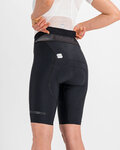 SPORTFUL Cycling shorts without bib - BODYFIT CLASSIC - black