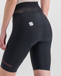SPORTFUL Cycling shorts without bib - CLASSIC - black