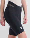 SPORTFUL Cycling shorts without bib - CLASSIC - black