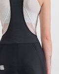 SPORTFUL Cycling bib shorts - NEO - black