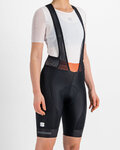 SPORTFUL Cycling bib shorts - NEO - black