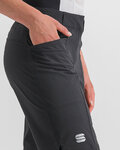 SPORTFUL Cycling shorts without bib - GIARA W - black
