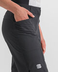 SPORTFUL Cycling shorts without bib - GIARA - black