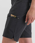 SPORTFUL Cycling shorts without bib - GIARA - black