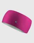 SPORTFUL Cycling headband - MATCHY LIGHT - cyclamen